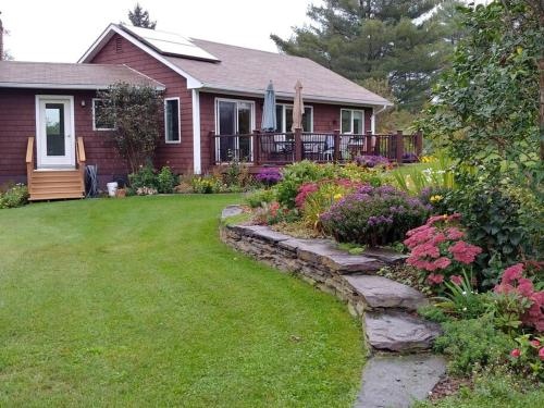 Spacious country retreat close to town and nature Sylvana Farm VT