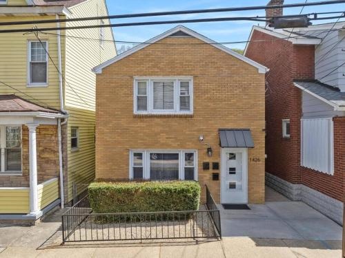 Bright Quiet and Modern 1Bdr Apartment in Millvale Lawrenceville