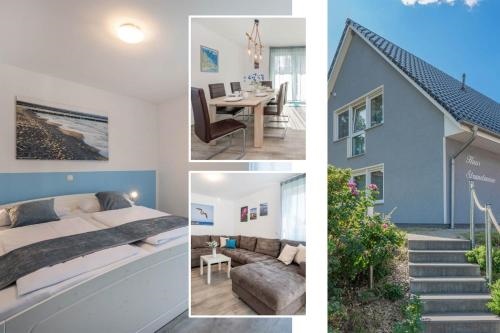 Ferienanlage Sonneninsel StrandmA¶we Erdgeschoss