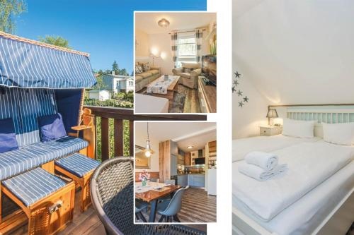 Loddin Ferienwohnung Inselzeit