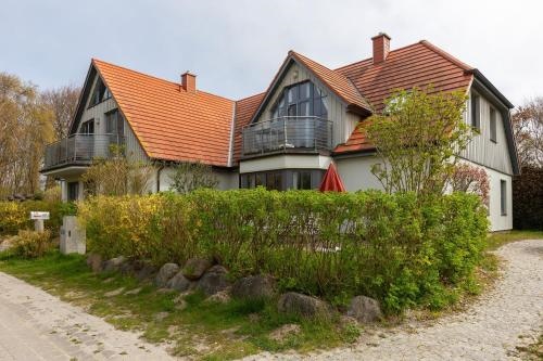 Strandhaus Wustrow Wohnung 2