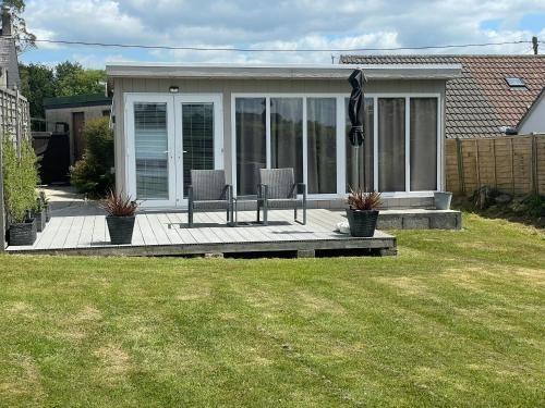 The Garden Room A cosy country stay in Cornwall