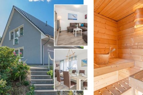 Ferienanlage Sonneninsel StrandmA¶we Obergeschoss