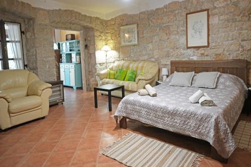 Studio apartment Rimanic