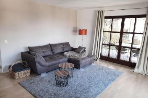 City close oasis in the green