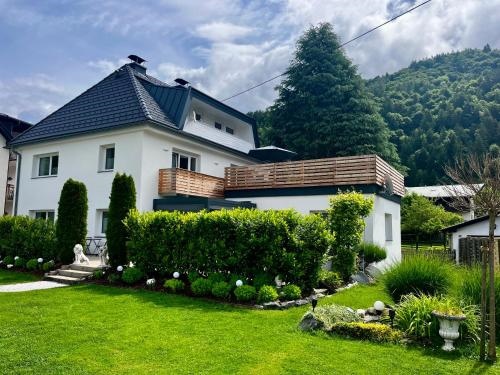 Ferienwohnung Auszeit Dobriach