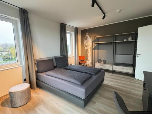 Exklusives Wohnen im historischen Wasserturm dem Highlight von Delitzsch WE210