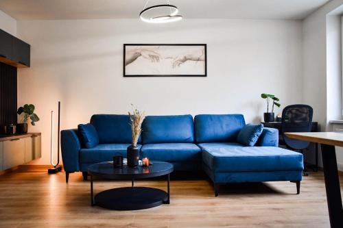 Hniezdo v Raji 2 Luxury rest apartment in the hearth of Spisska Nova Ves