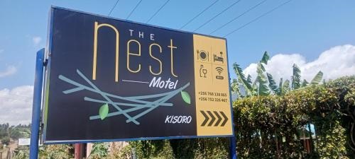 The nest motel kisoro