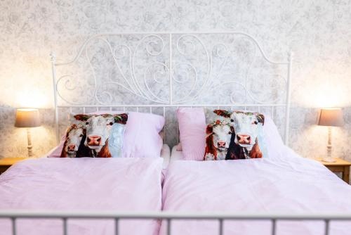 Ferienwohnung Wiesenzauber - van Hese