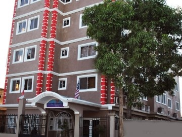 Wisba Quality View Hotel