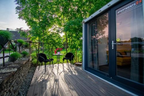 Apartments24 CITYBOX