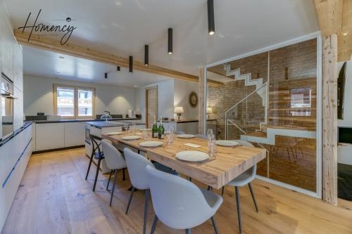 Homency Chalet La Pavicha