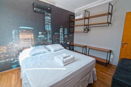 Conforto e Estilo com Sabor de Nova York