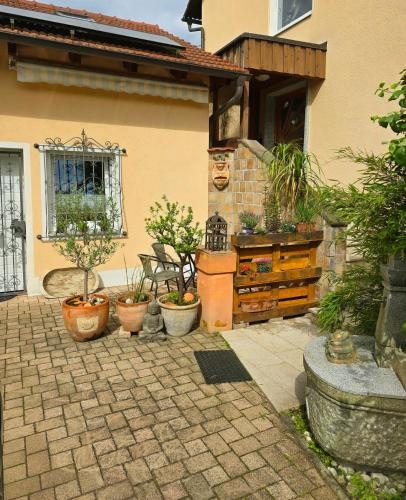 Schones Apartment Ferienwohnung am Regen