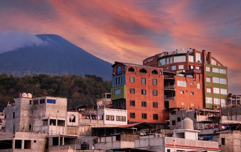 Hotel Palmera Dorada