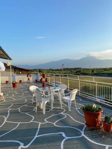 Blue Sky Apartment Paralia