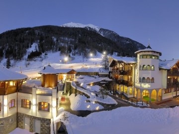 Kristiania Leading Nature & Wellness Resort