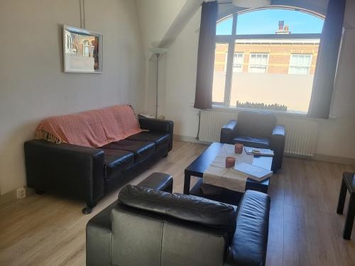 Beautiful spacious appartment at top location The Hague near NATO summit