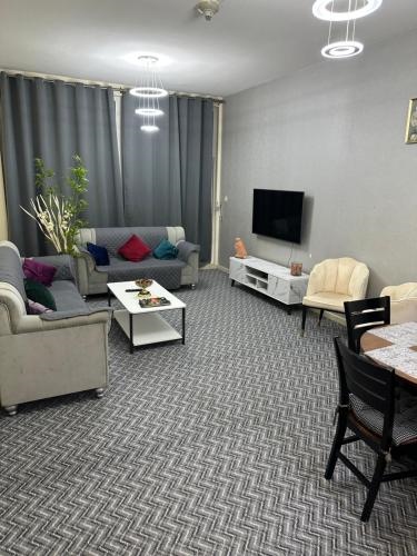 Ajman 2 BHK apartment