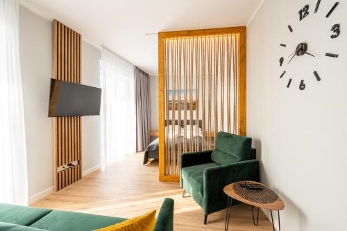 Horyzont Apartamenty- Studio- SAUNA&FITNESS -BALTYCKA 2- SNIADANIA