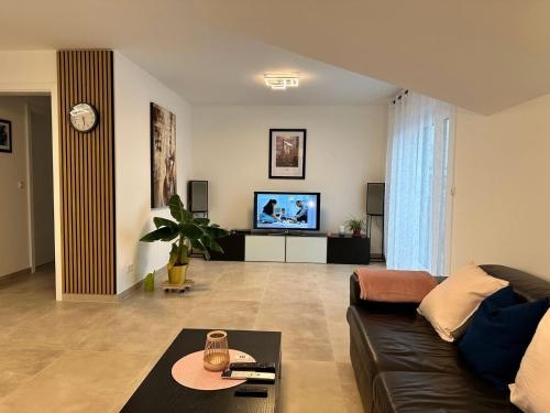 Family apartment in Erlensee - Autobahn A45 A66 - Frankfurt Airport FRA