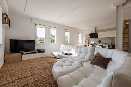 Apartment deluxe ground floor Venice Treviso park