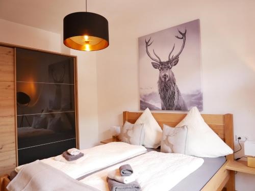 2 Zimmer Ferienwohnung Schliersberg