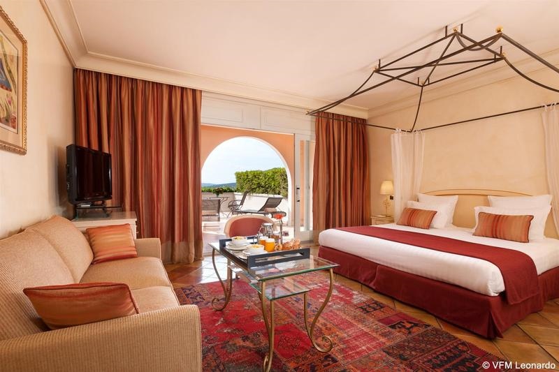 Airelles Château de la Messardière