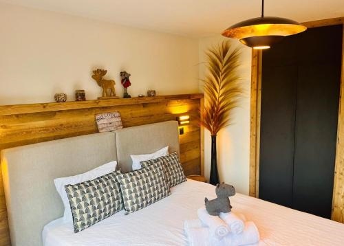 Chalet Apartment Les Balcons Enchantes