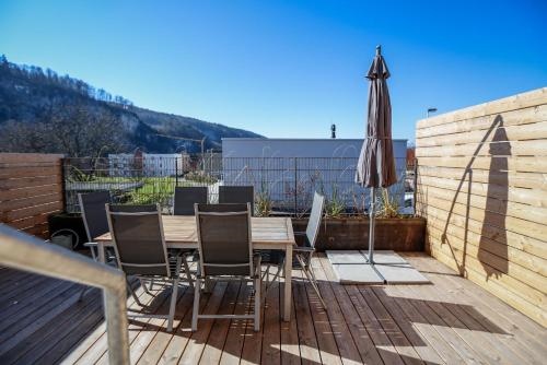 Terrassenwohnung in Gotzis