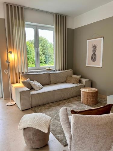 Ferienwohnung Clemens neue Wohnung zentral und hochwertig