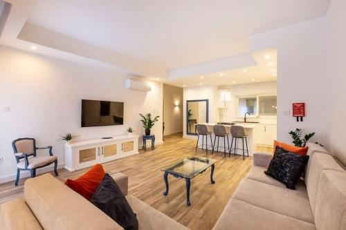 Beautiful and amazing flat in Gzira