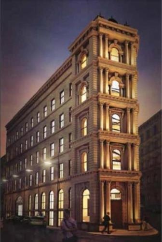 City Centric 1BR Apartment