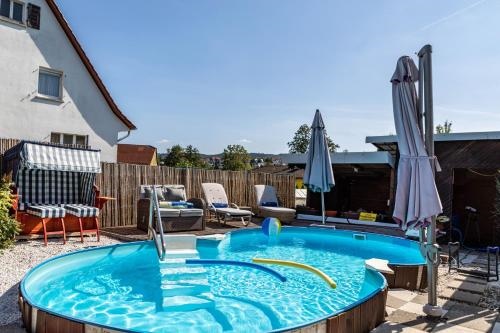 Ferienwohnung Efzegluck