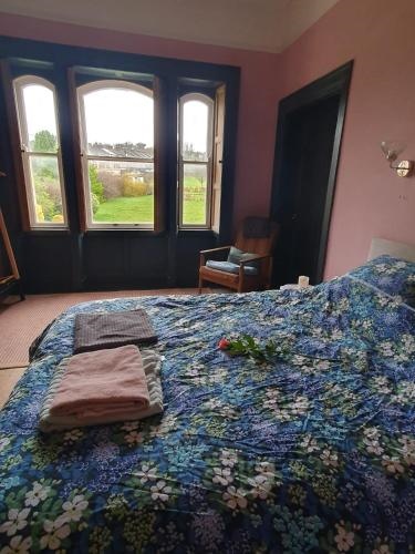 Upper East Wing Apartment in Richmond House