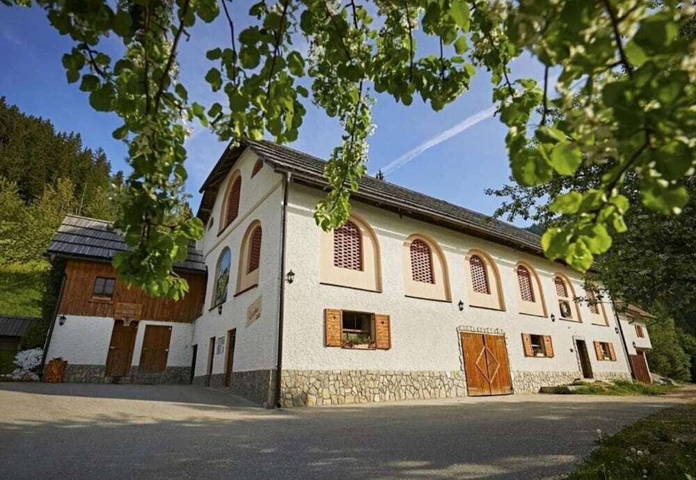 Alpine Apt Melanija Private Ski Area