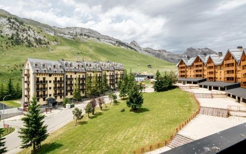 La gran plaza de candanchu