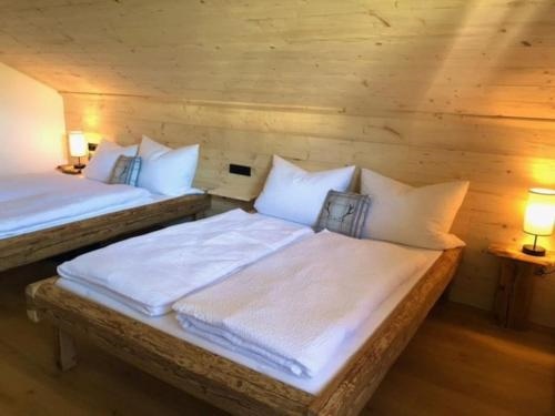 Neubauwohnung Edelwei? im Allgau