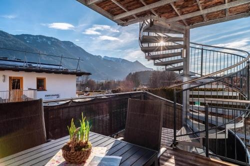 Ferienwohnung Oberladstatter