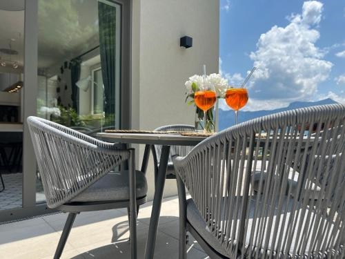 Exclusives Apartment Auszeit Mondsee