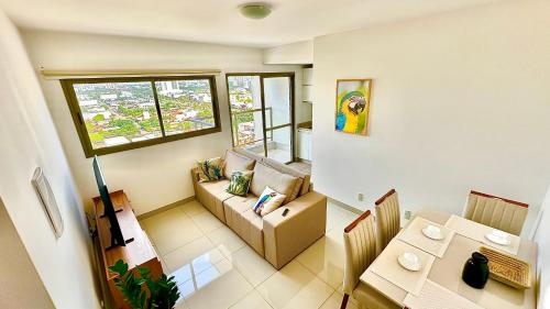 Apt Araras - Proximo ao Shopping e climatizado!