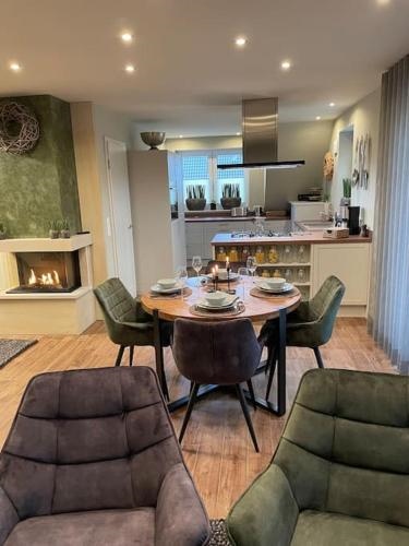 Excl. Maisonette Ferienwohnung