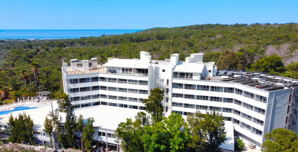 The Nix Hotel Patara Beach