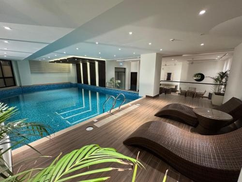 Airreside Gulberg Retreat at Zameen Aurum