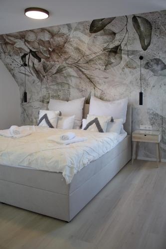 Apartment im Luftkurort Ki?legg frisch renoviert Balkon Boxspringbetten SmartTV Playstation Kaffevollautomat ruhig familienfreundlich