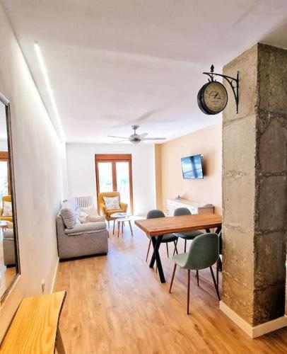 Centrico y amplio piso en Bejar