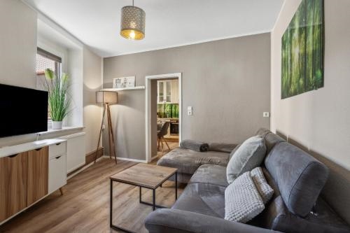 Apartment Harzduft Center Thale Grill & Garden