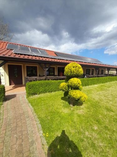 Apartamenty Pod Debem (Ferienwohnungen an der uralten Eiche)