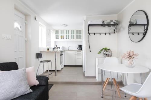 Beautiful and quiet apartment in city center - perfect location